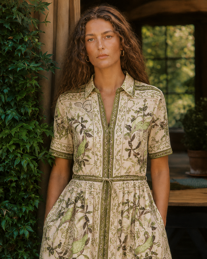 The Riana Dress