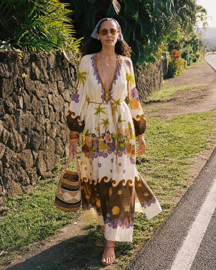 The Thelma Dress