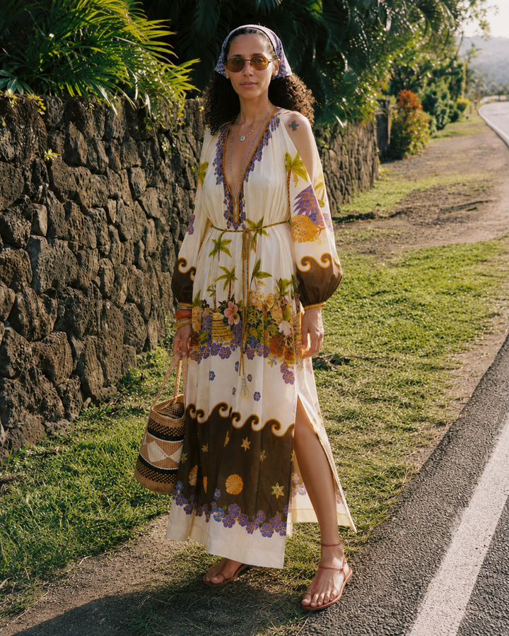 The Thelma Dress