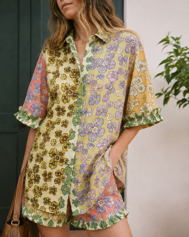 The Aliette Two-Piece Set