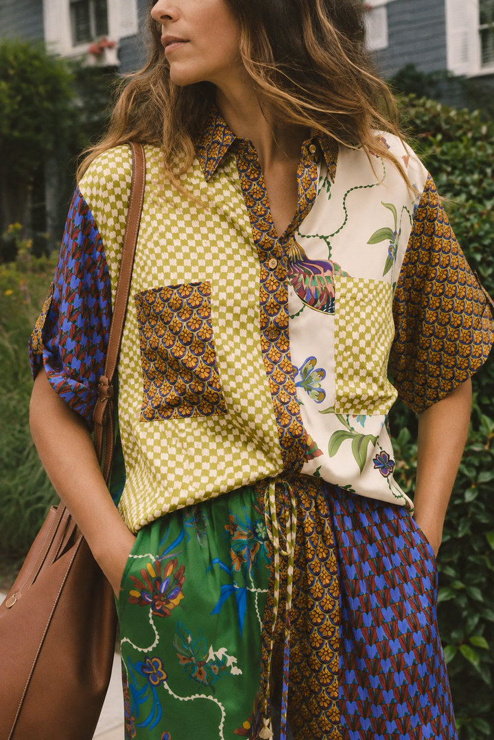 The Nelida Two-Piece Set