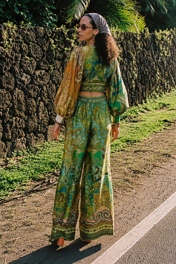 The Ischia Two-Piece Set