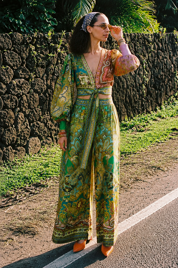 The Ischia Two-Piece Set
