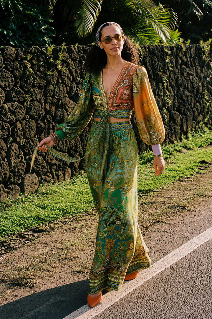 The Ischia Two-Piece Set