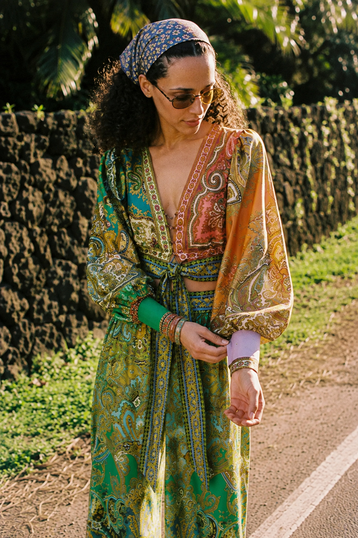 The Ischia Two-Piece Set