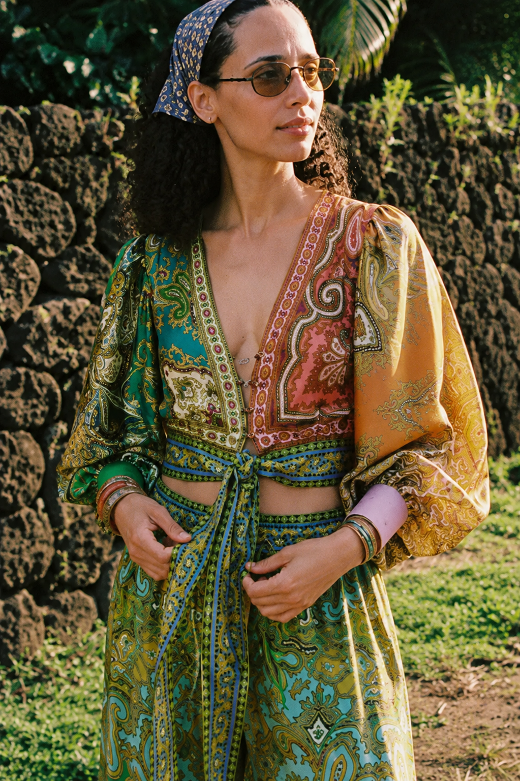 The Ischia Two-Piece Set