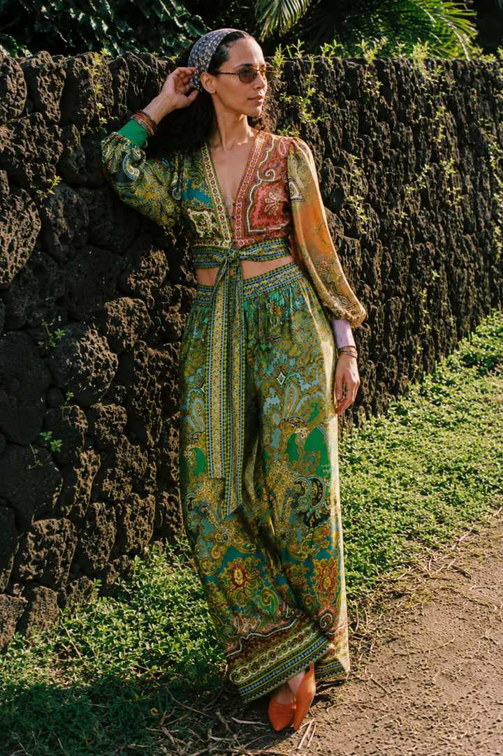 The Ischia Two-Piece Set