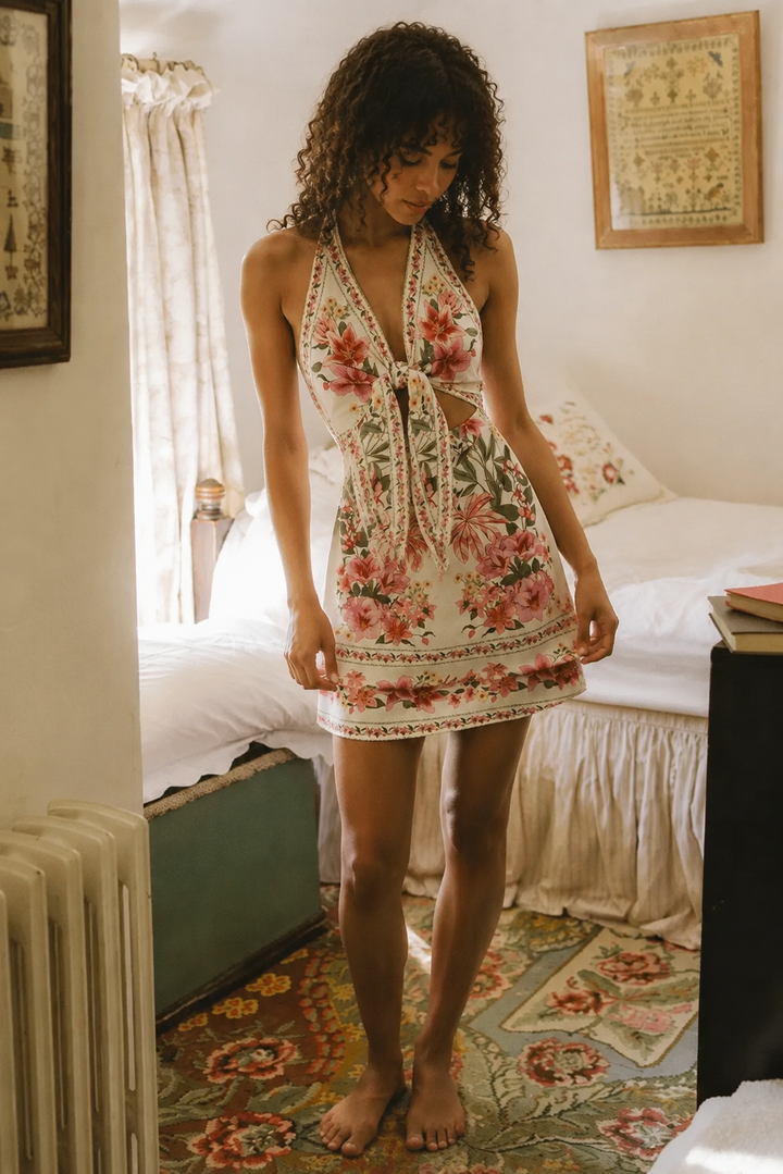 The Valerine Dress