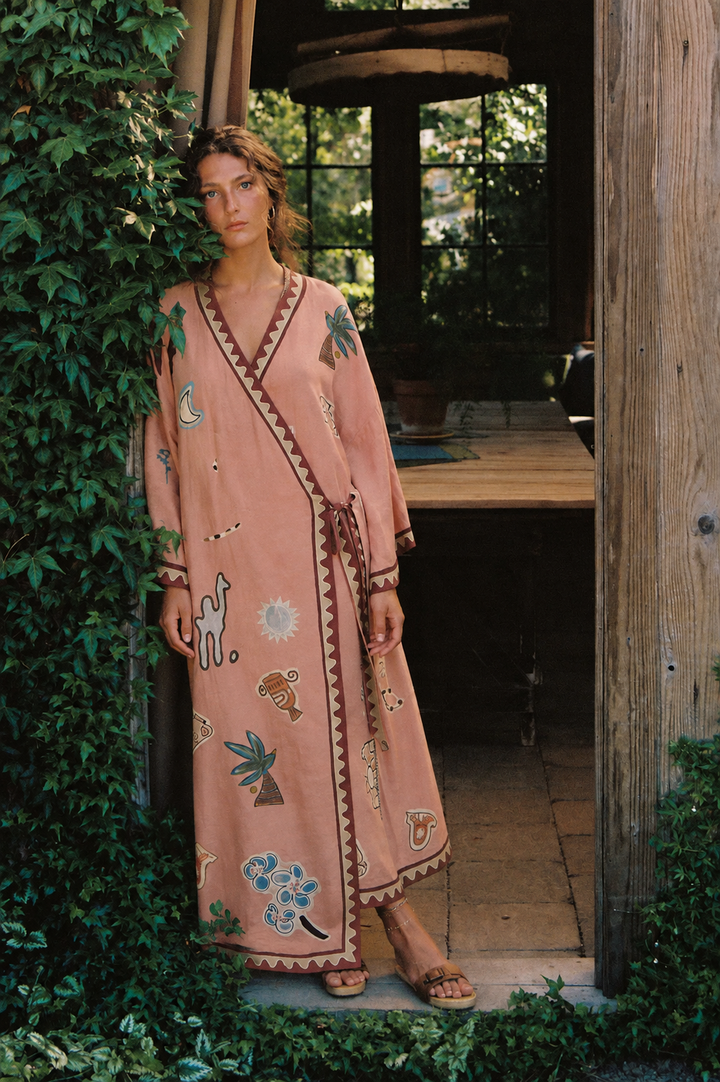 The Elida Dress