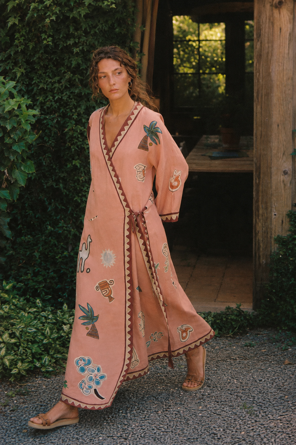 The Elida Dress