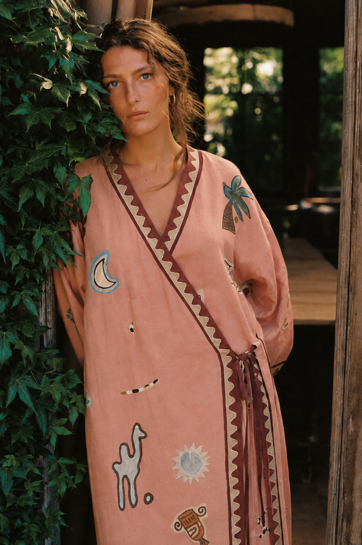 The Elida Dress