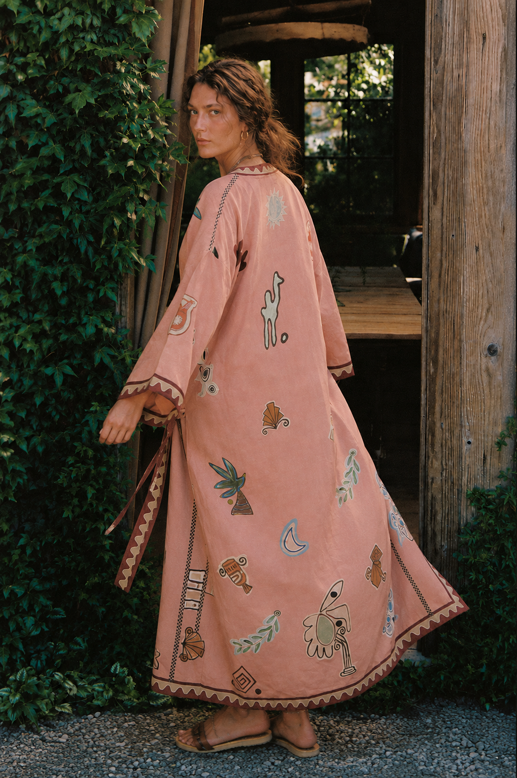 The Elida Dress