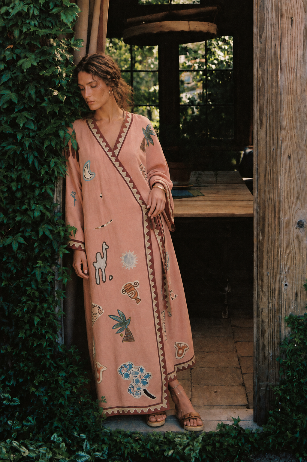 The Elida Dress