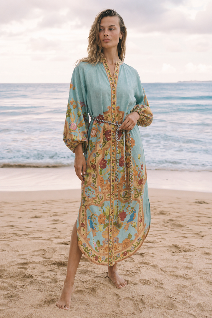 The Suzette Dress