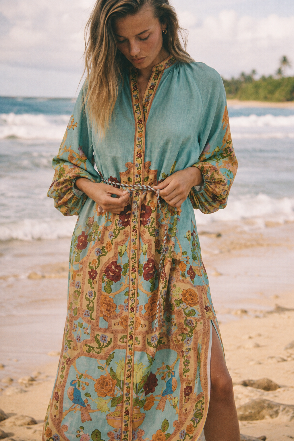 The Suzette Dress