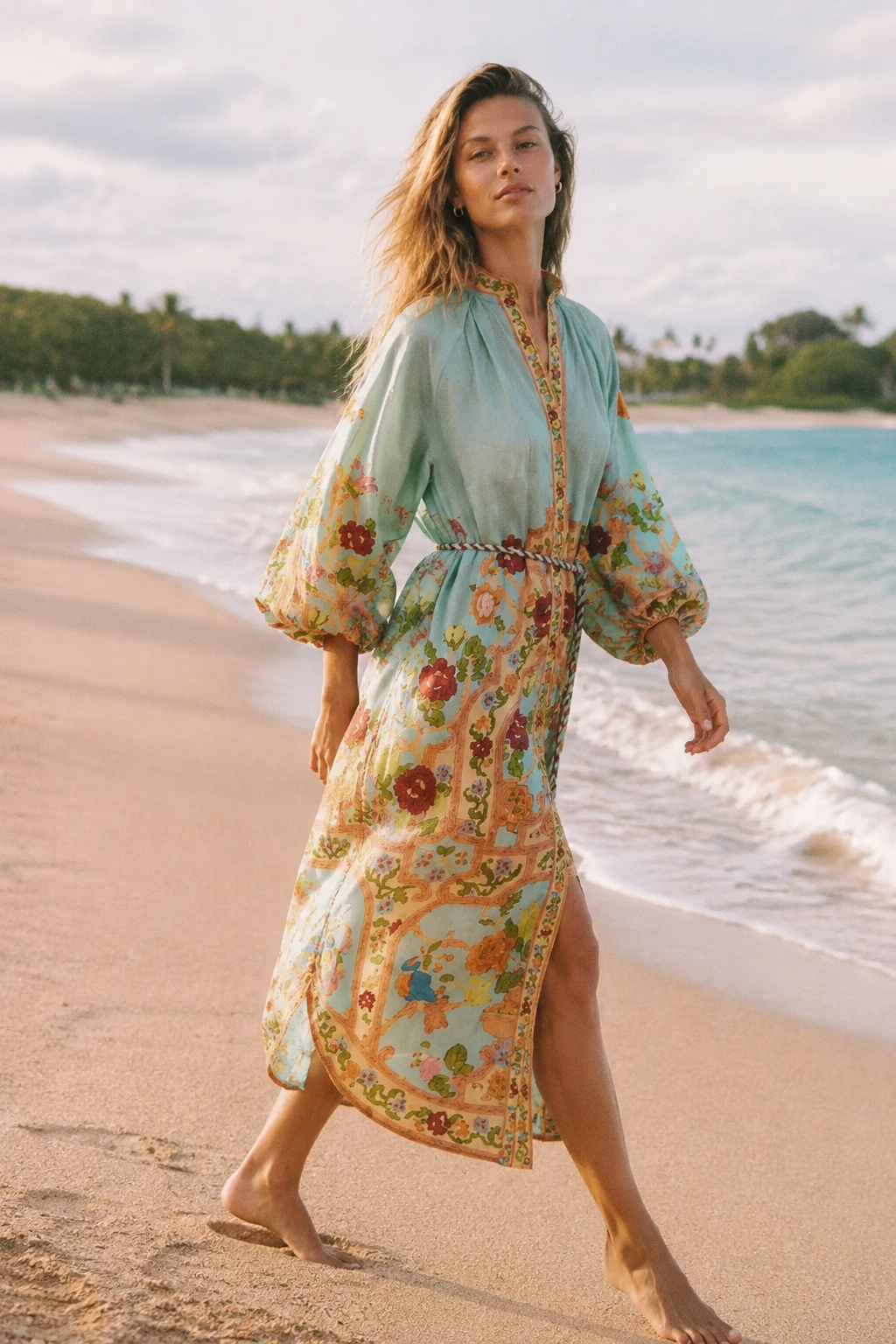 The Suzette Dress