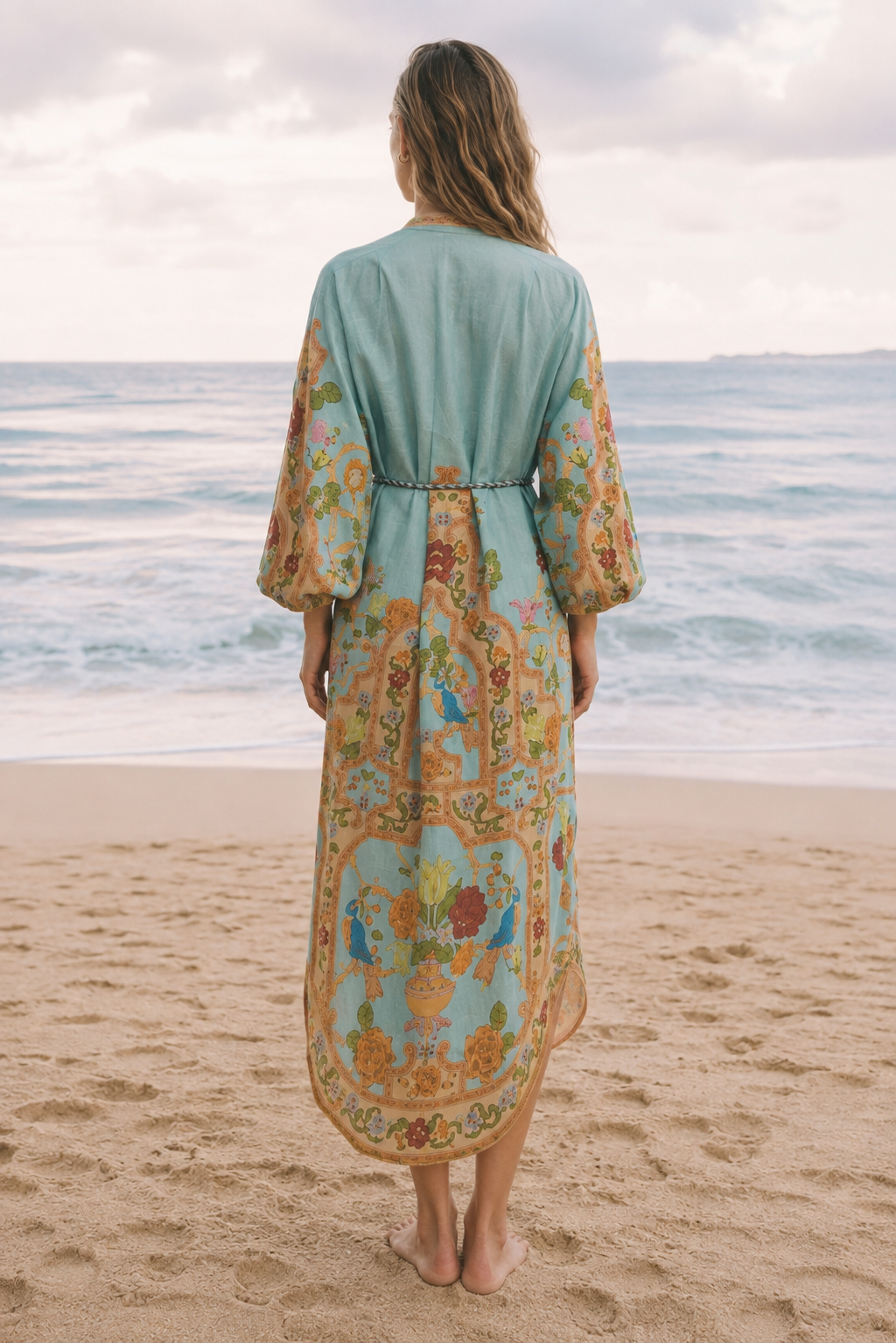 The Suzette Dress
