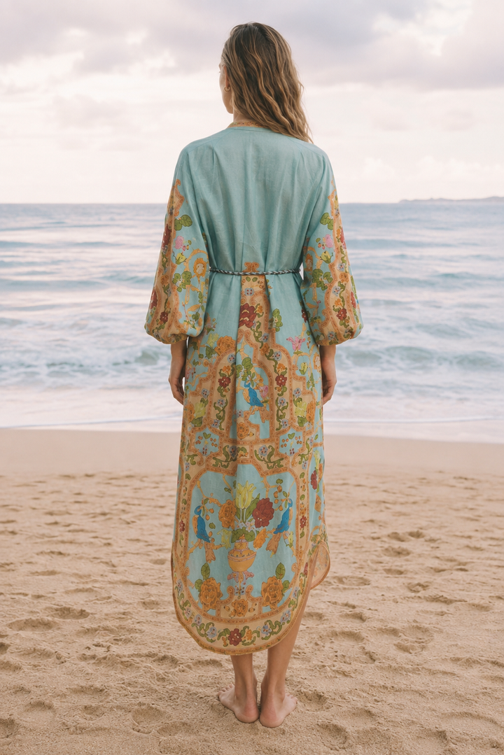 The Suzette Dress