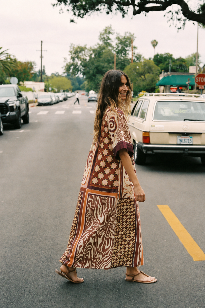 The Helia Dress