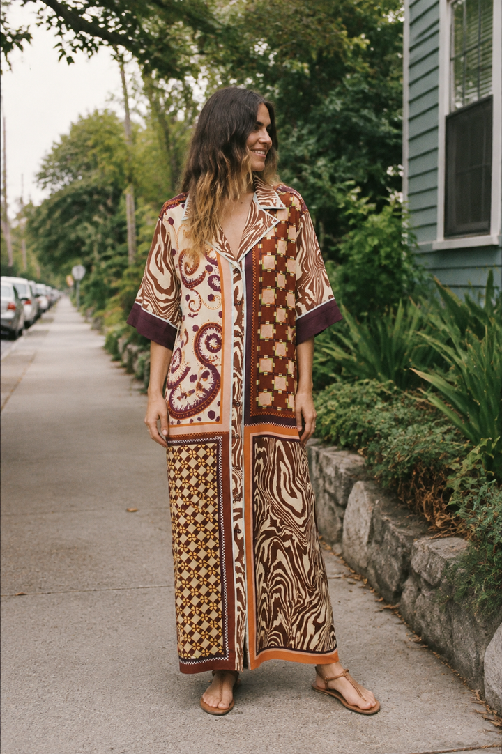 The Helia Dress