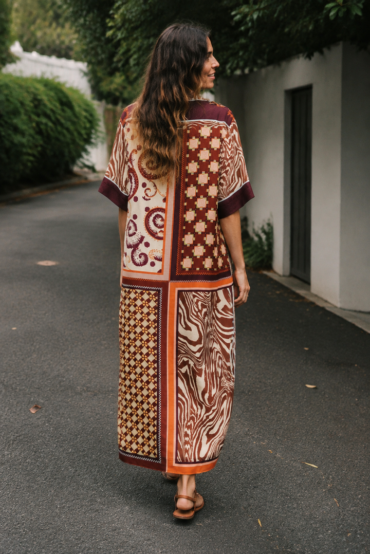 The Helia Dress