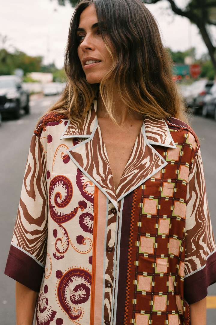 The Helia Dress
