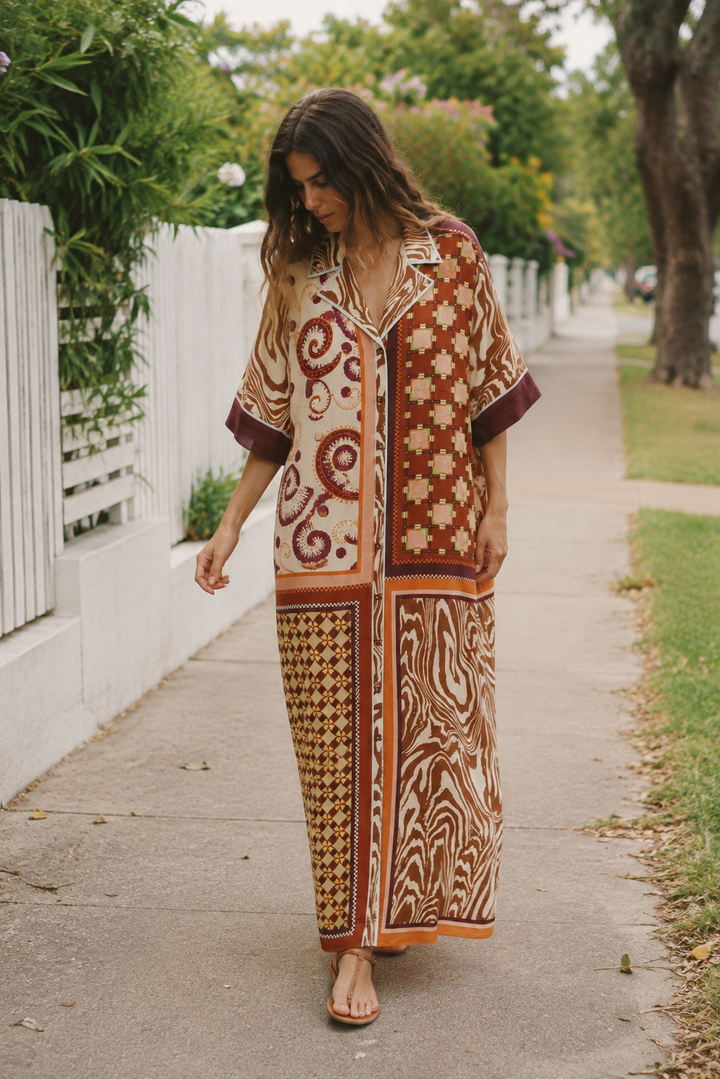The Helia Dress
