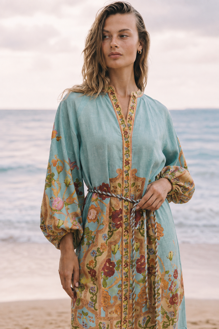 The Suzette Dress