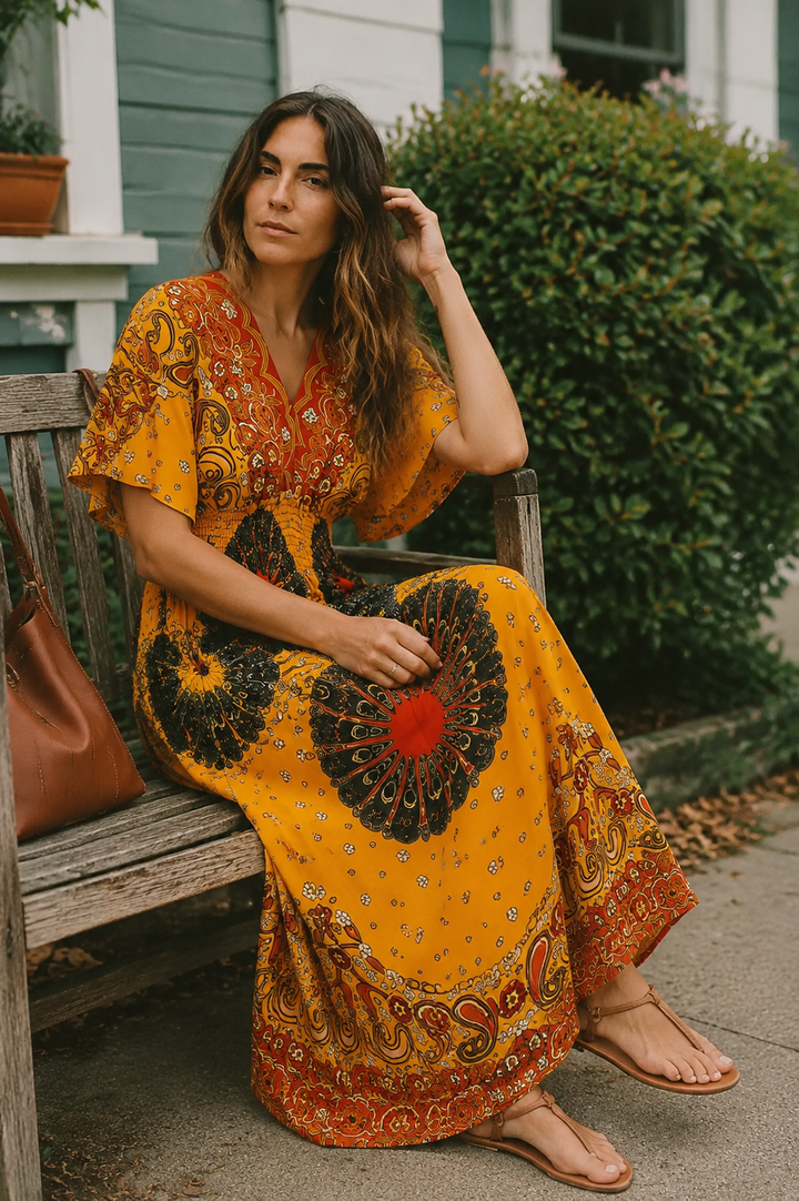 The Ginevra Dress