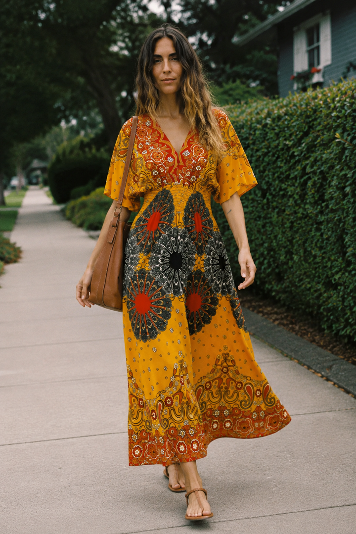 The Ginevra Dress