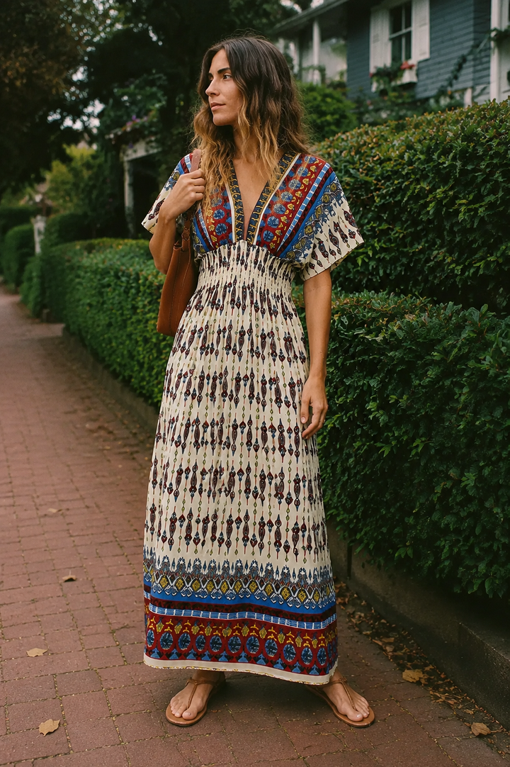 The Ginevra Dress