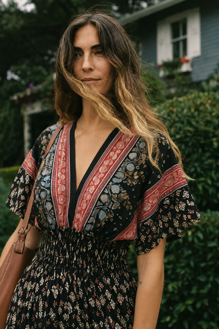 The Ginevra Dress