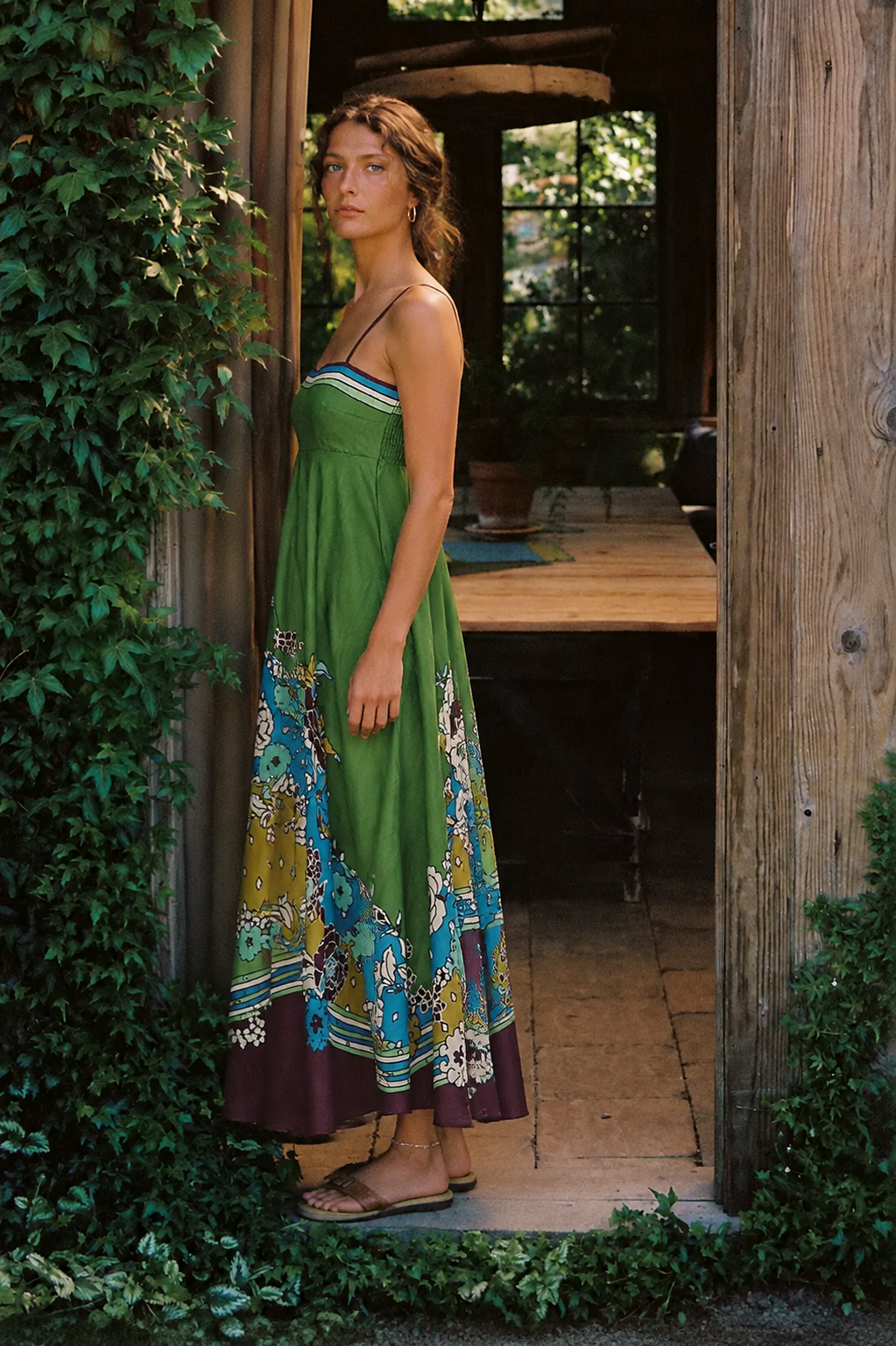 The Cornella Dress
