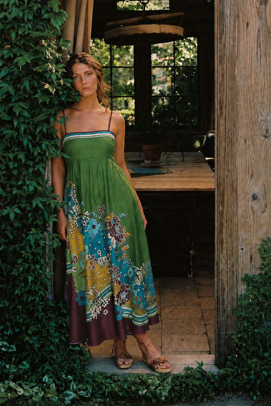 The Cornella Dress