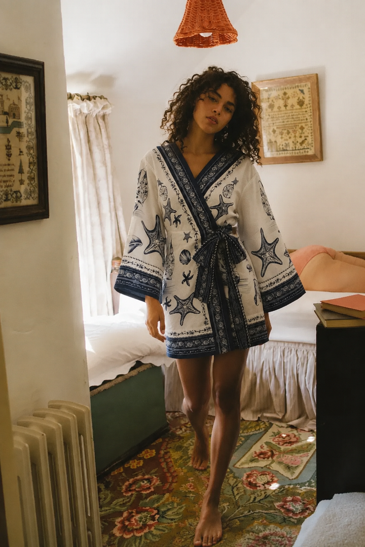 The Amedine Dress