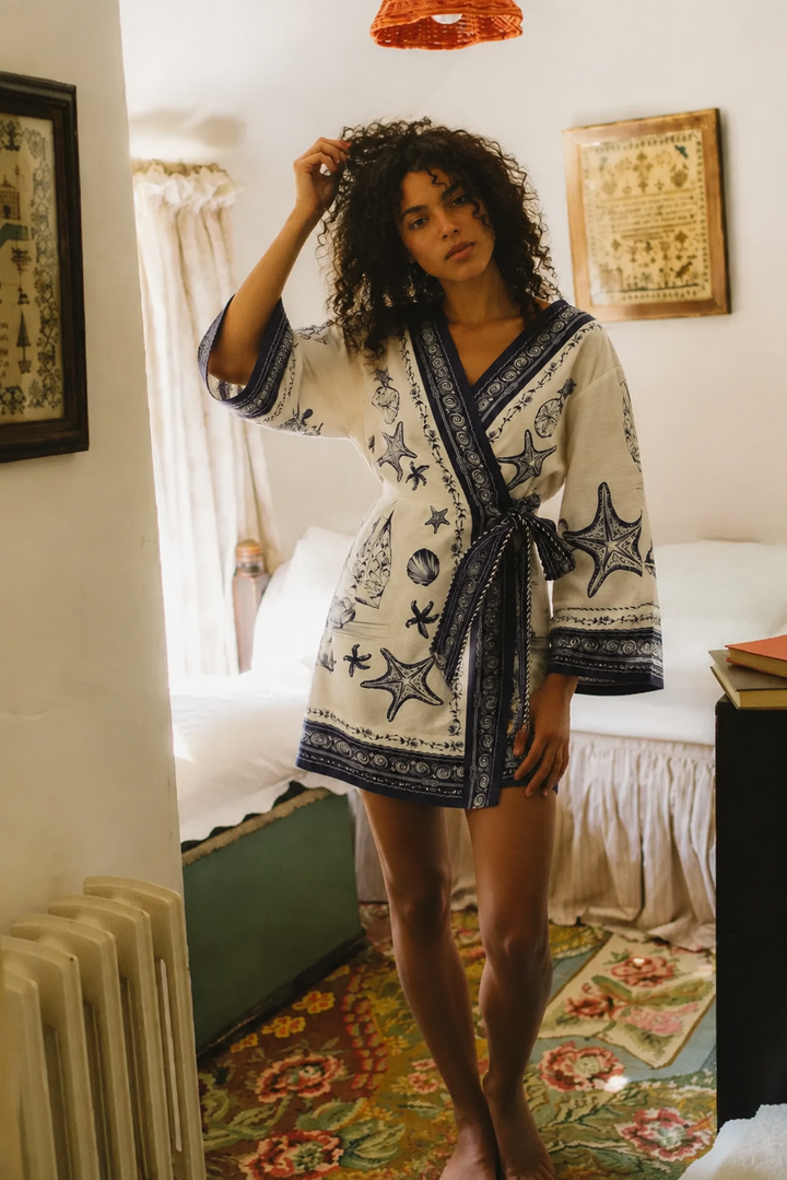 The Amedine Dress
