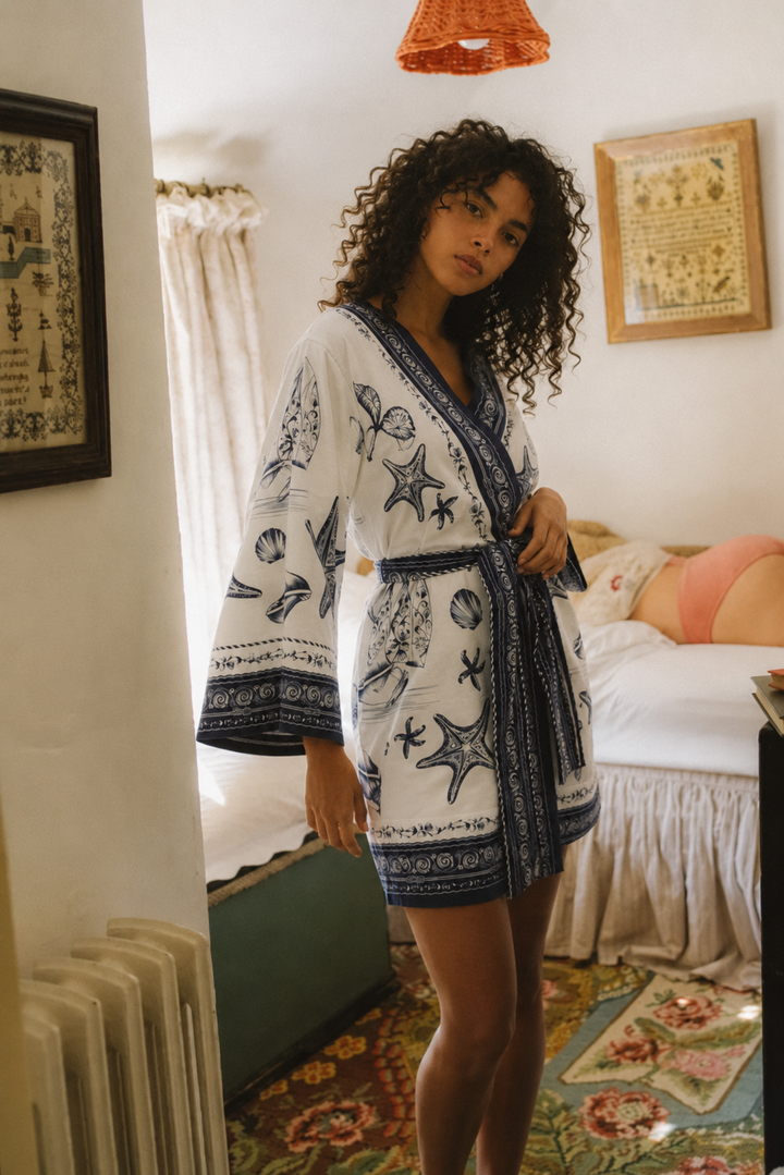 The Amedine Dress