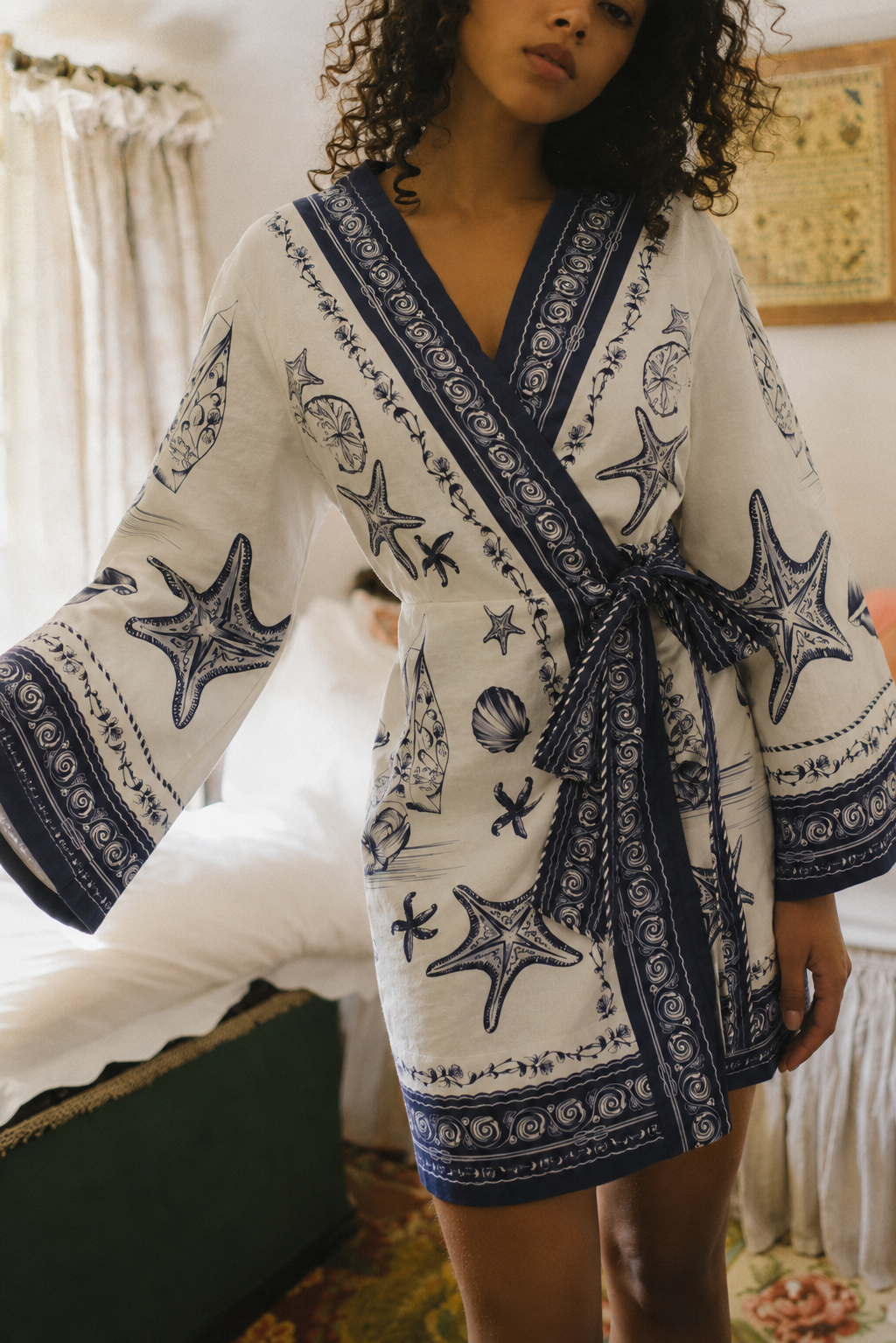 The Amedine Dress