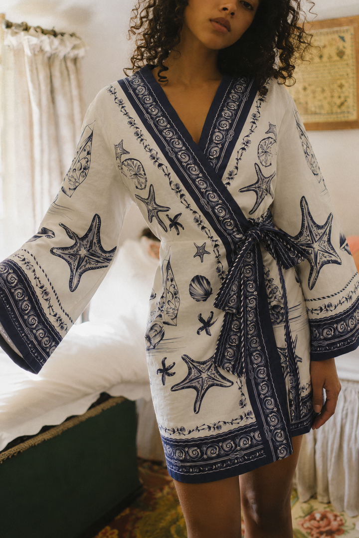 The Amedine Dress
