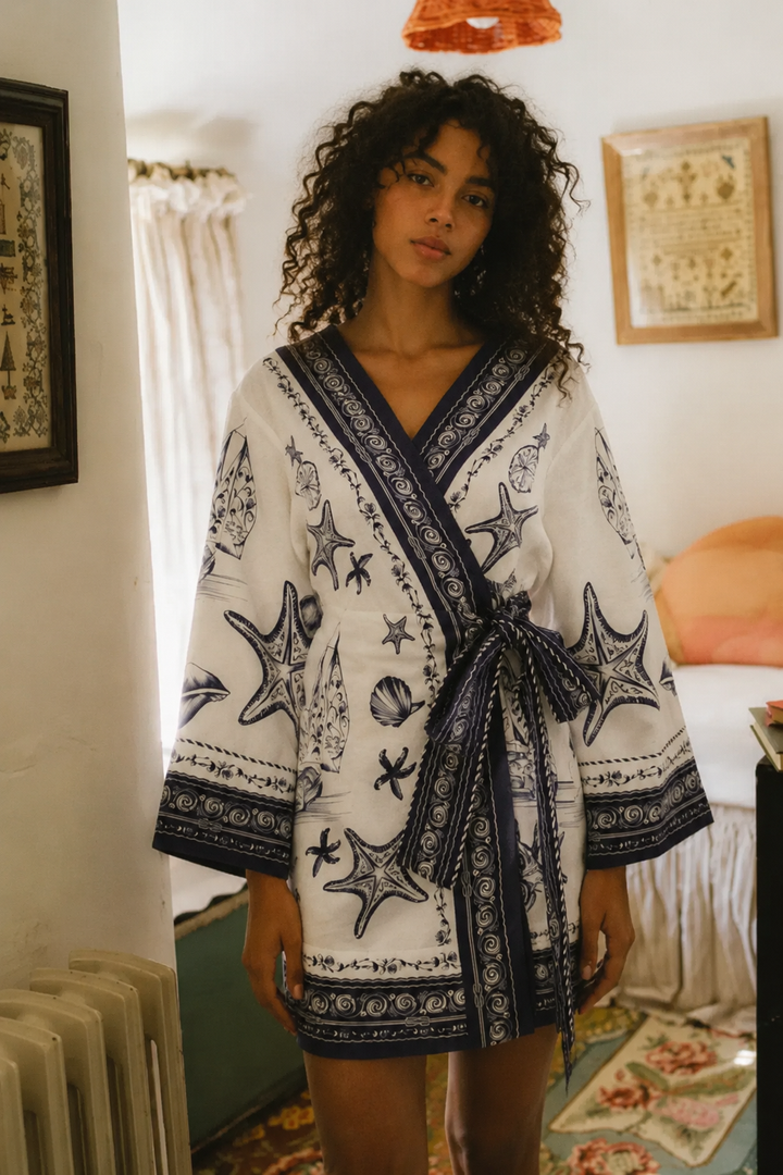 The Amedine Dress