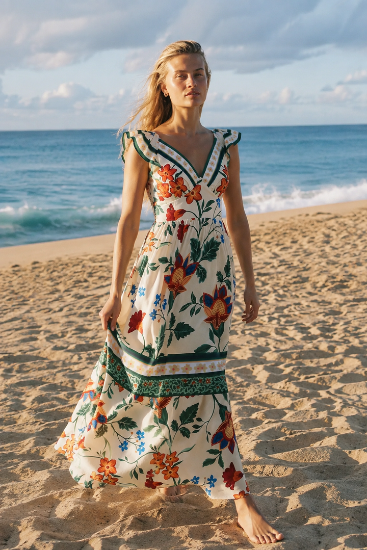 The Livanne Dress