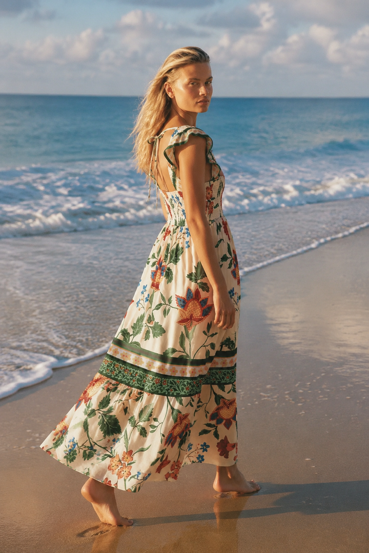 The Livanne Dress