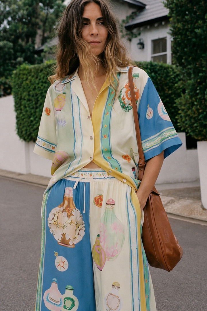 The Amorette Two-Piece Set