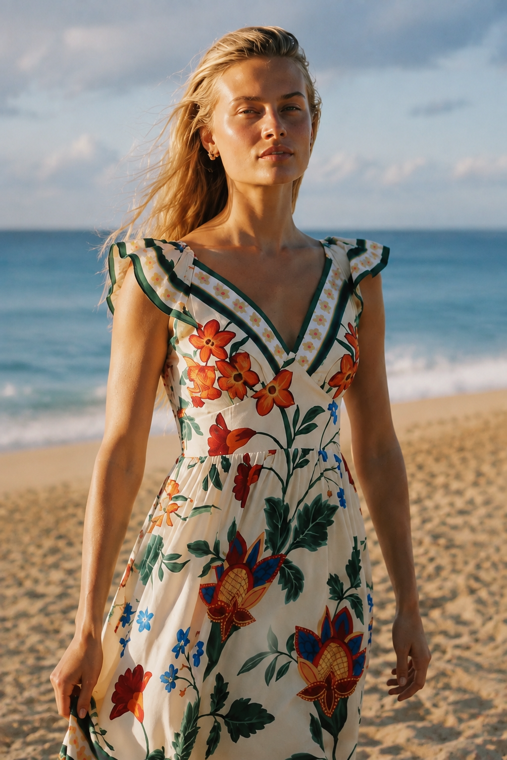 The Livanne Dress