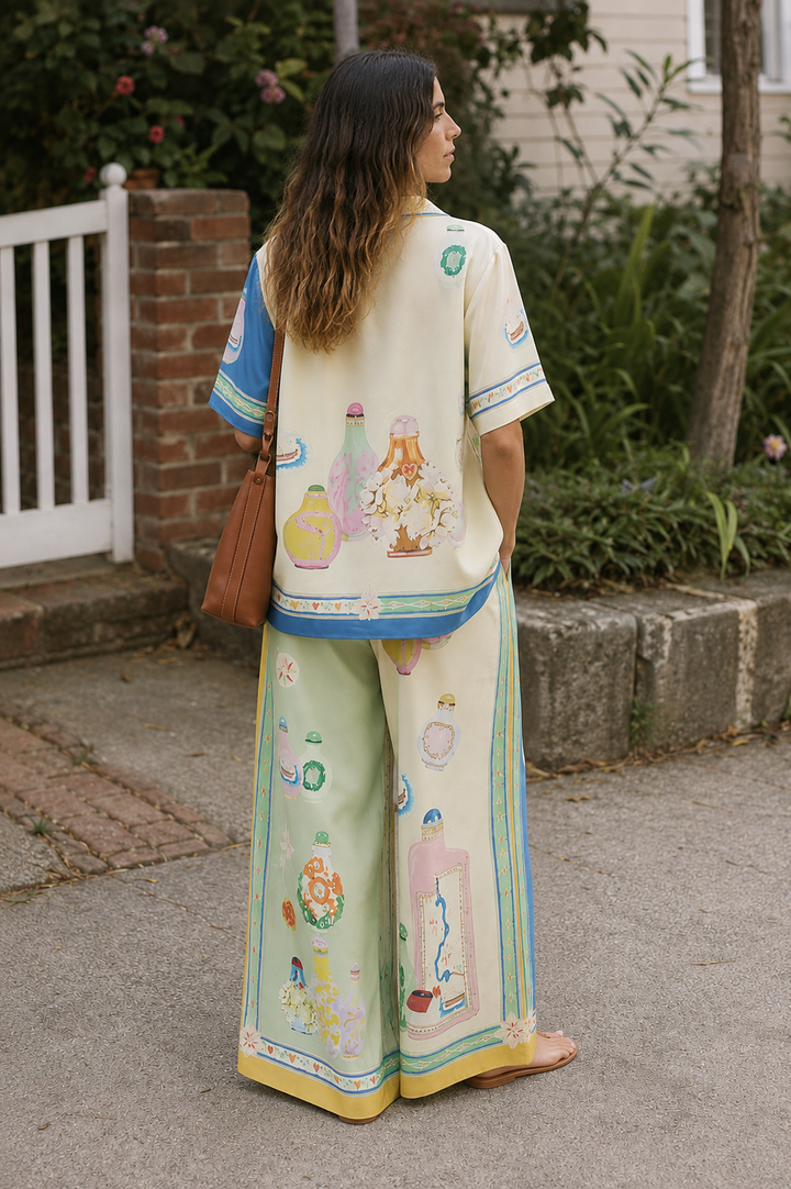 The Amorette Two-Piece Set