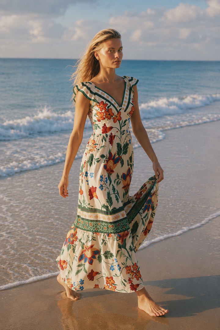 The Livanne Dress