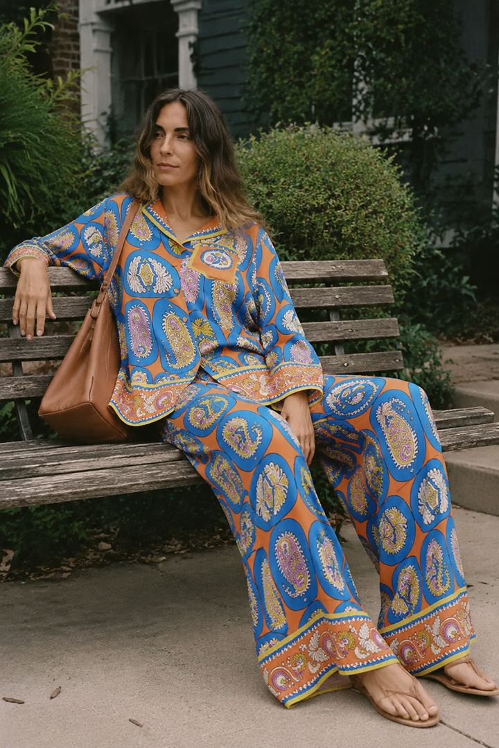 The Marissa Two-Piece Set