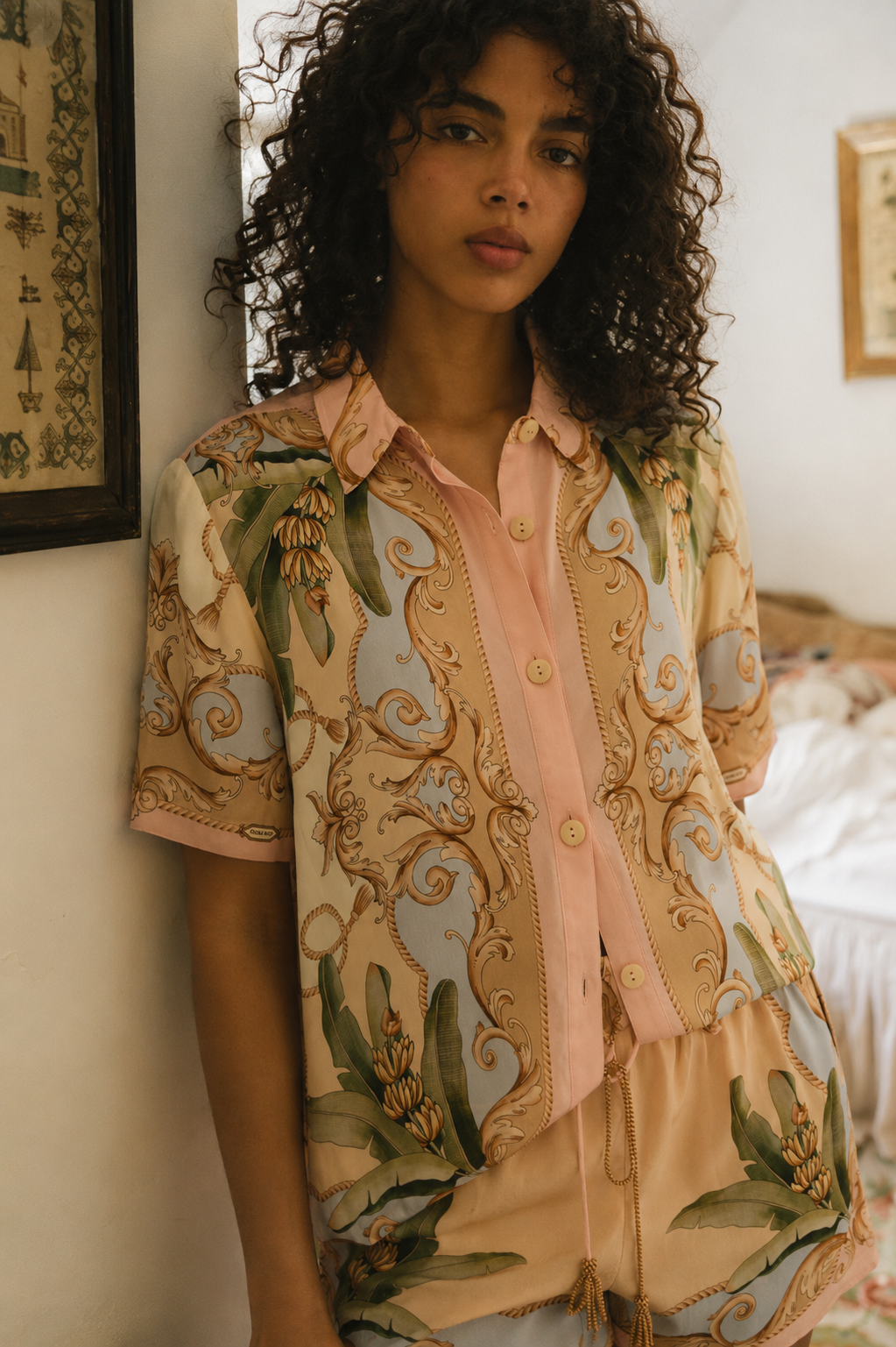 The Irsa Two-Piece Set