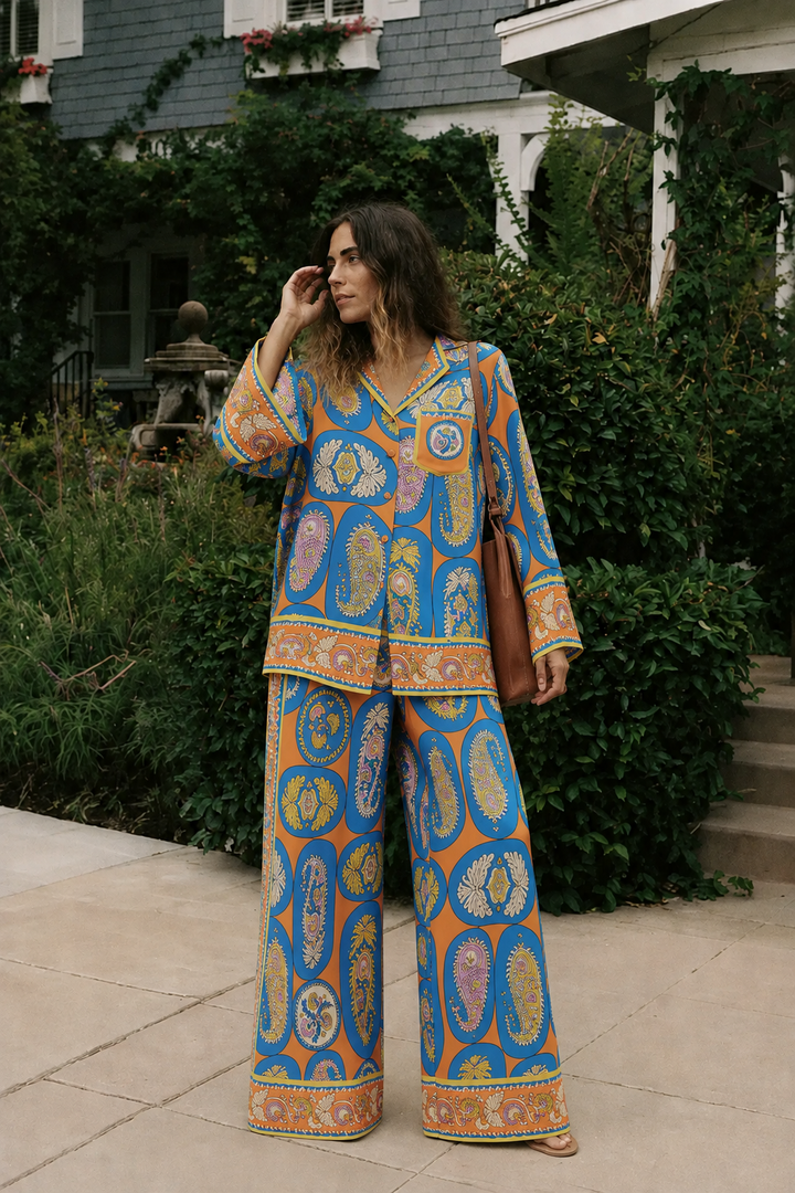 The Marissa Two-Piece Set
