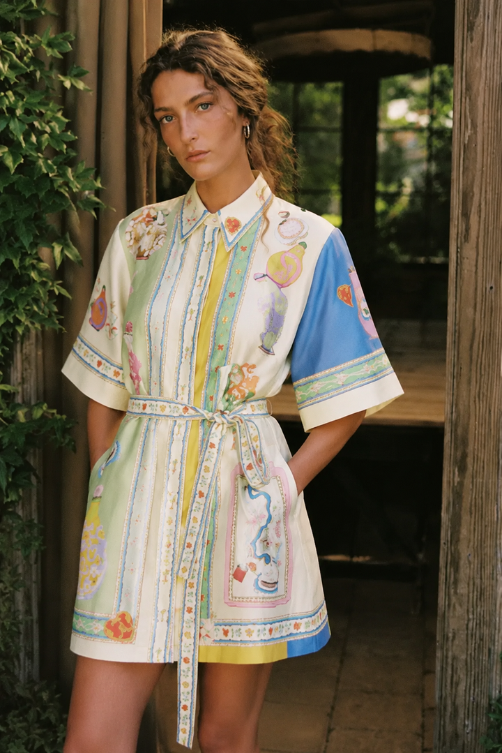 The Dessa Dress